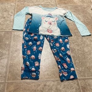 Wonder Nation pjs